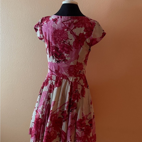 Ted Baker London Dress size 3 ASO Blair Waldorf in Gossip Girl (fits US 6-8) - Picture 6 of 6